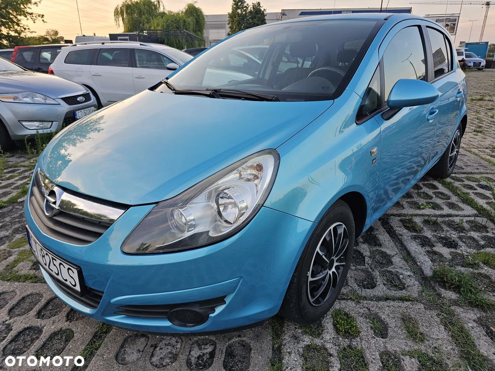 Opel Corsa 1.2 16V (ecoFLEX) Edition - 1