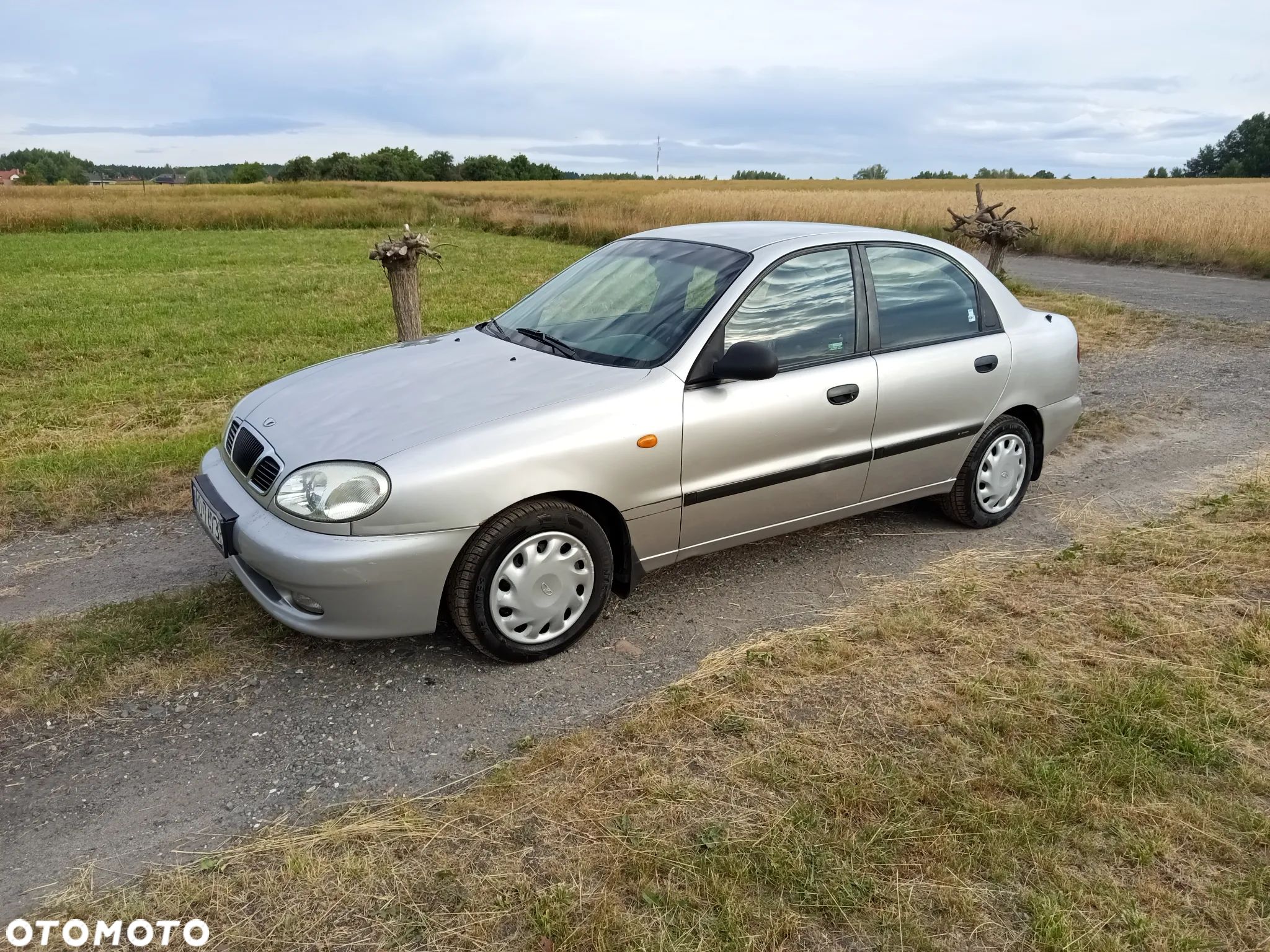 Daewoo Lanos 1.5 SE - 1