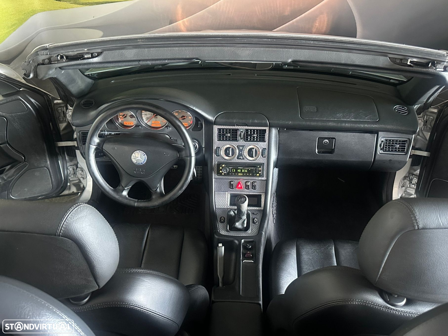 Mercedes-Benz SLK 200 Kompressor - 7