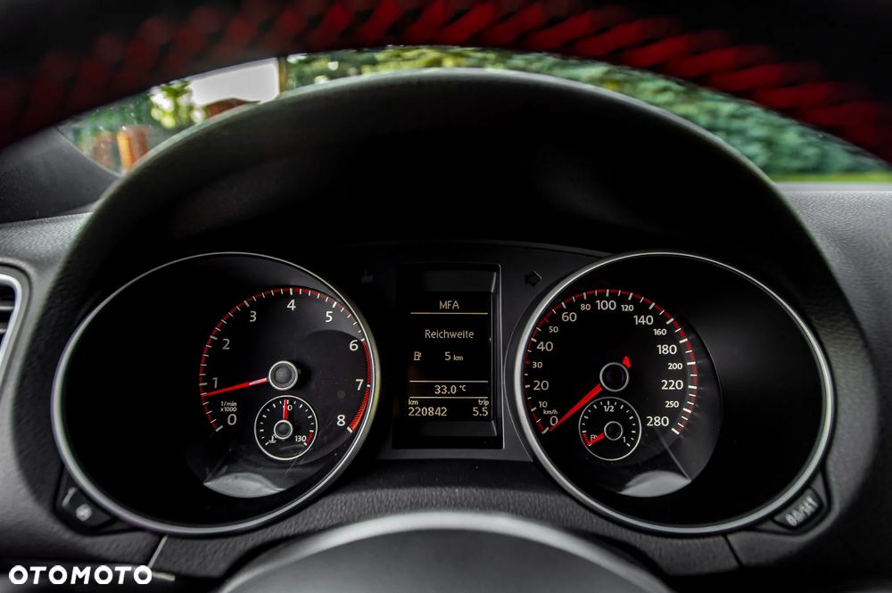 Volkswagen Golf 2.0 TSI GTI - 28