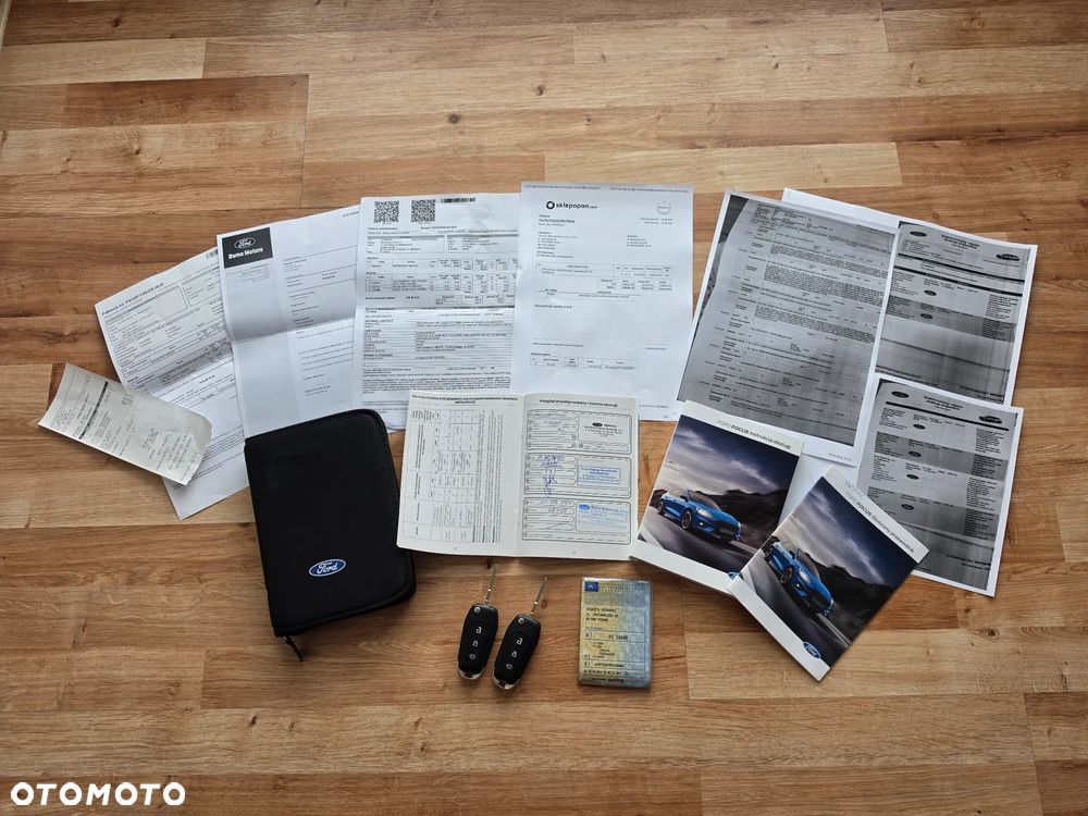 Ford Focus 1.5 TDCi Platinium X ASS - 29
