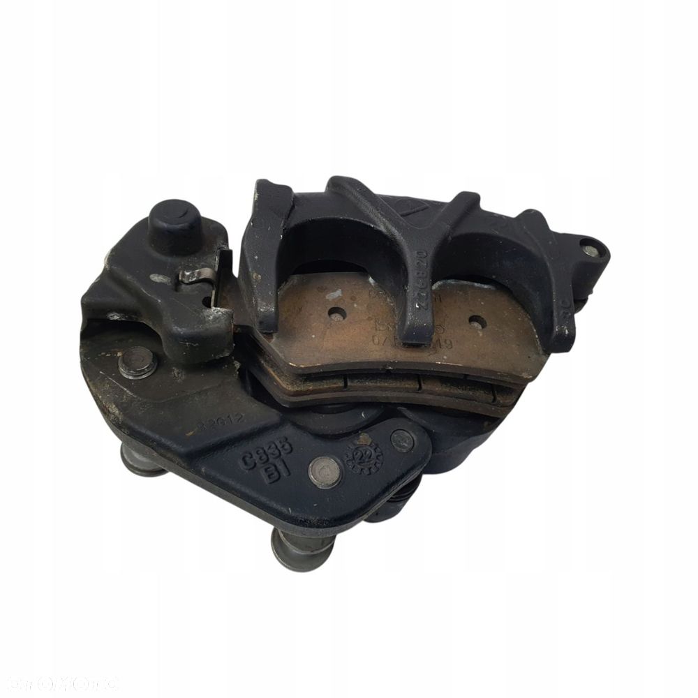 ZACISK HAMULCOWY PRAWY PRZÓD BMW F850GS F 850 GS ADVENTURE K82 brembo - 11
