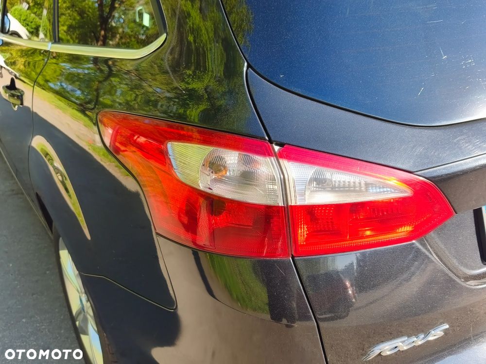 Ford Focus 1.6 TDCi Trend Sport - 11