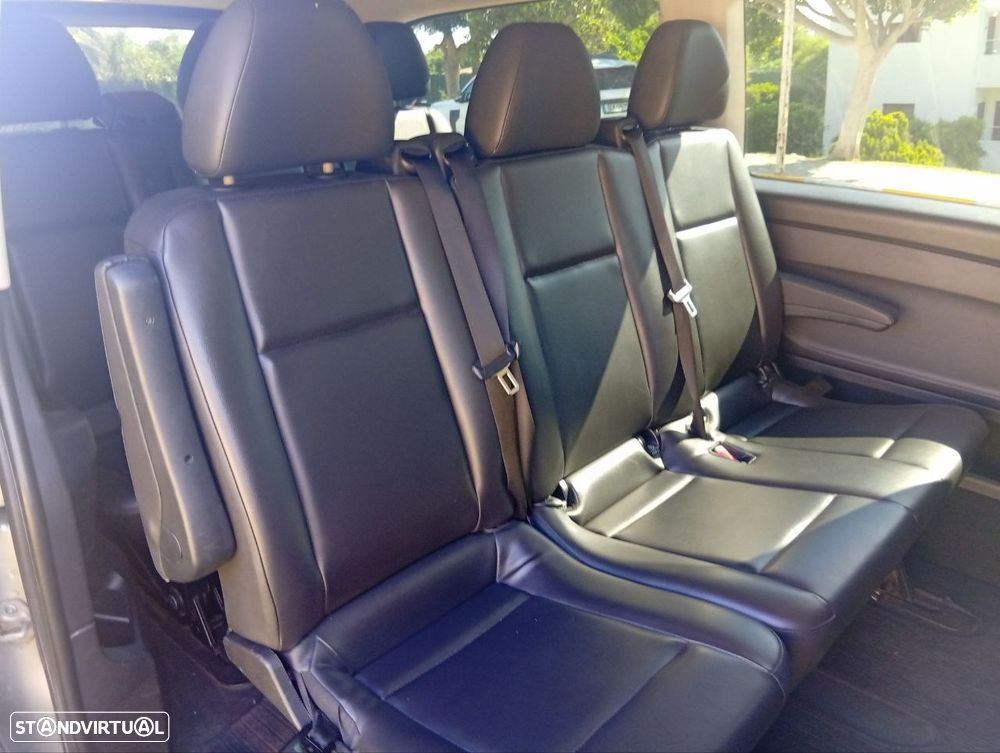 Mercedes-Benz Vito Tourer - 9