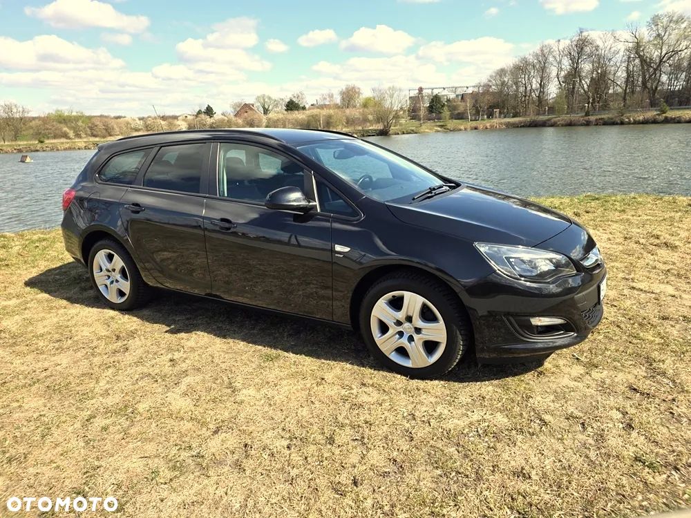 Opel Astra 1.7 CDTI Sport - 14