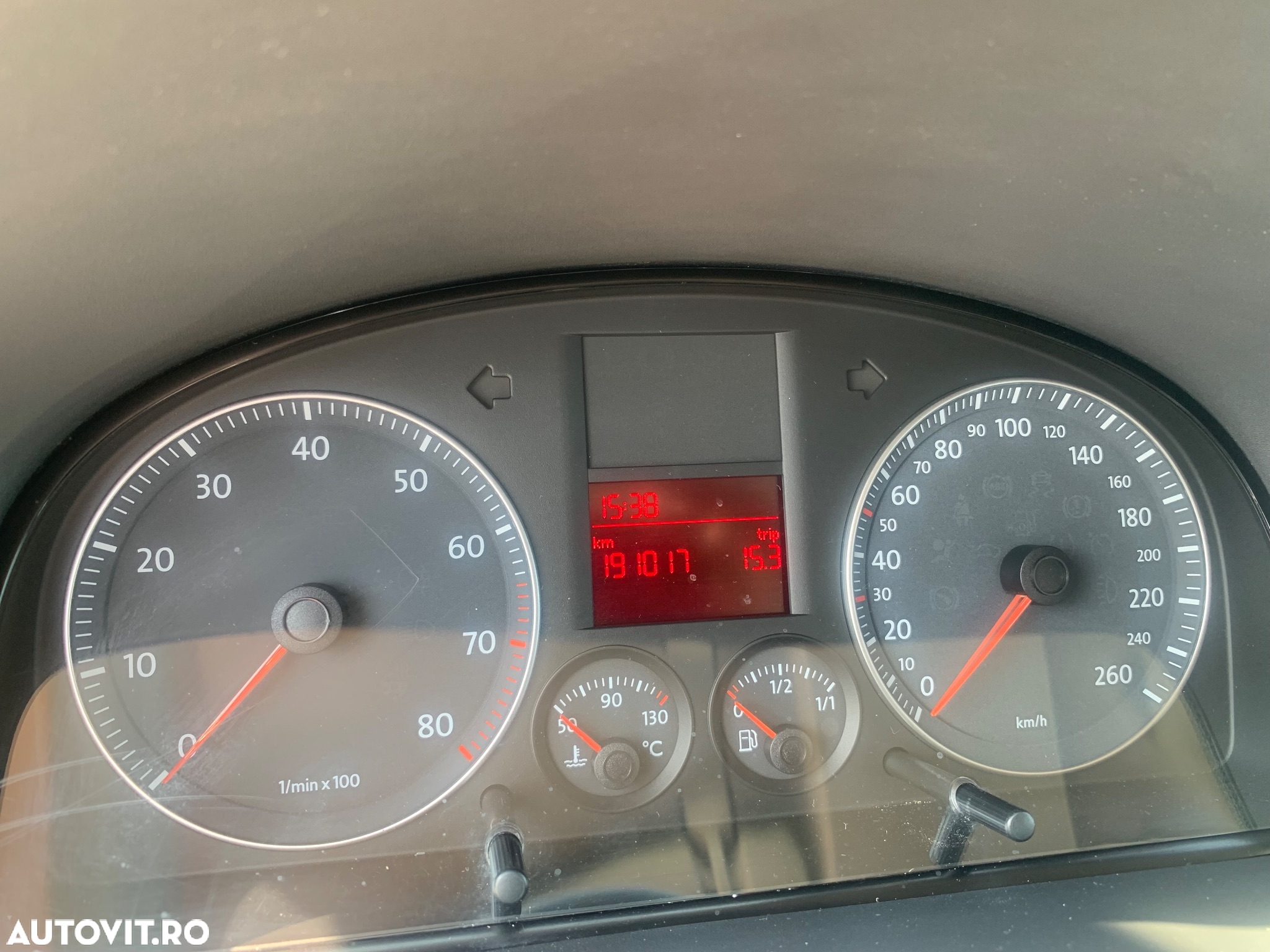 Volkswagen Caddy 1.4 Life (7-Si.) - 4