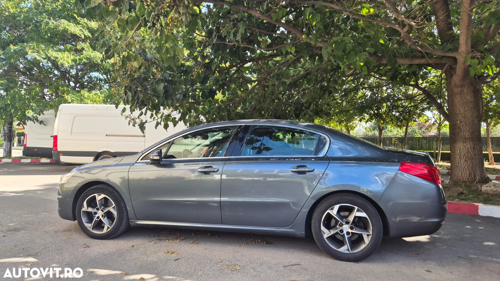 Peugeot 508 SW 2.0 BlueHDI FAP BVA GT - 5