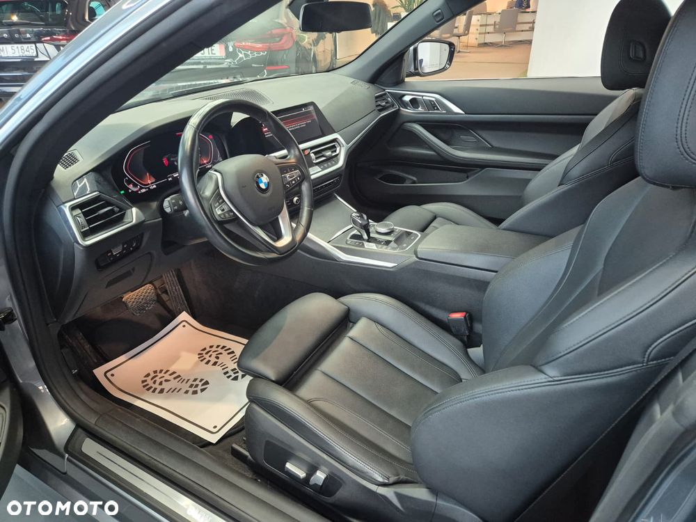 BMW Seria 4 430i sport - 16