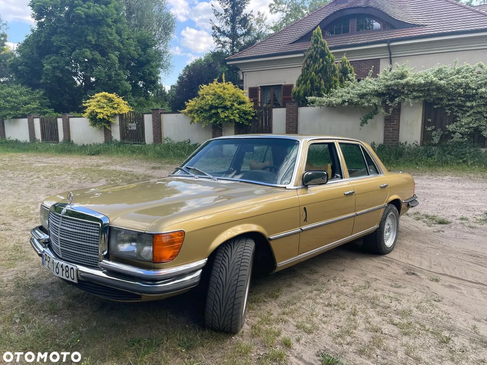 Mercedes-Benz Klasa S - 1