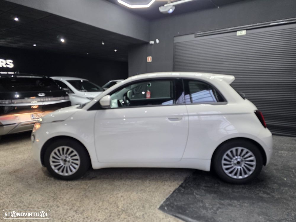Fiat 500e 23,8kWh - 10