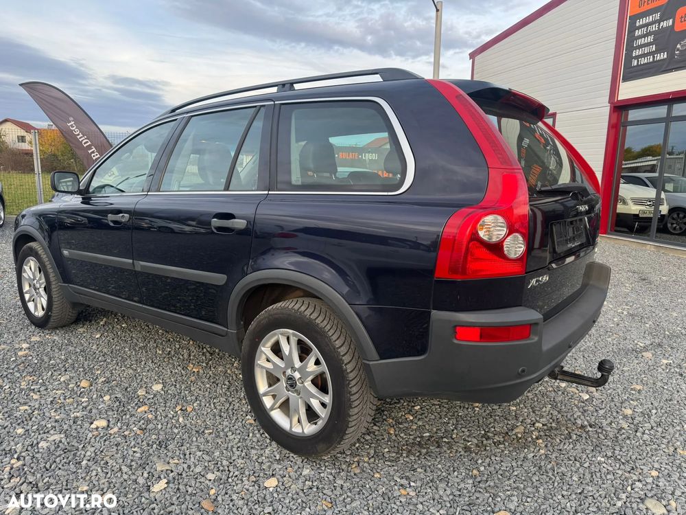 Volvo XC 90 D5 Aut. Summum - 4