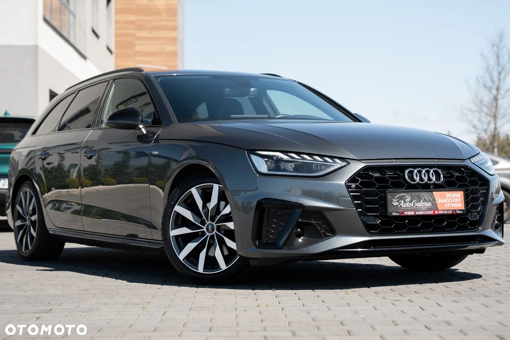 Audi A4 Avant 35 TFSI S tronic S line - 6