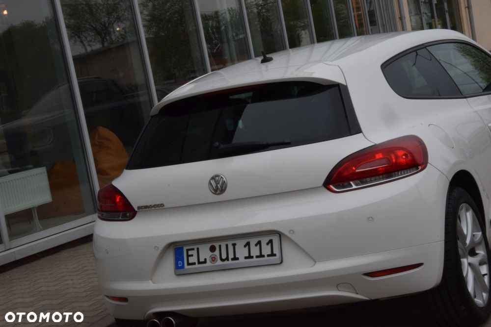 Volkswagen Scirocco 1.4 TSI Edition - 14