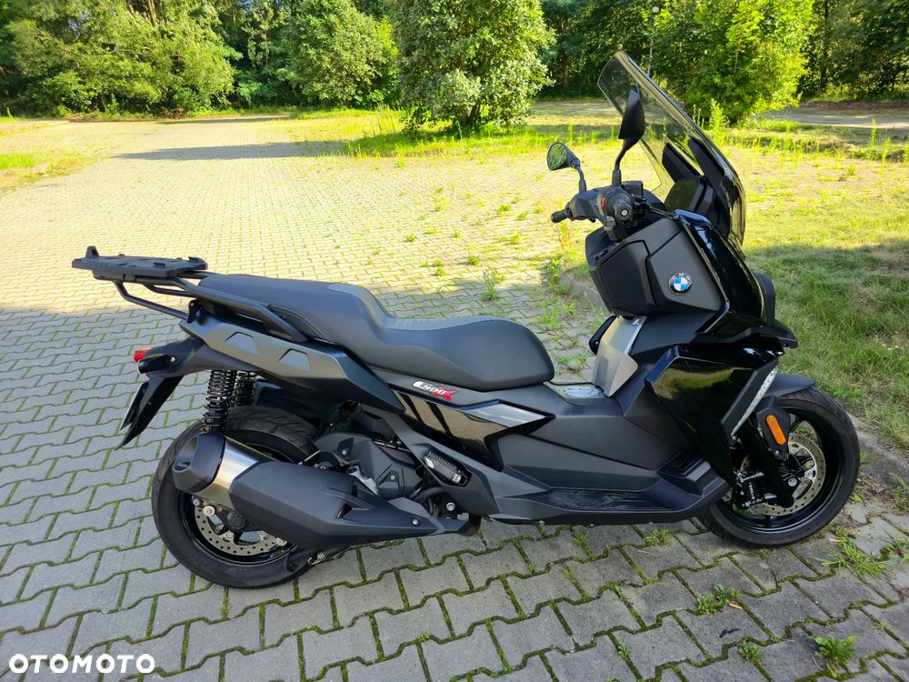 BMW C 400 X - 2
