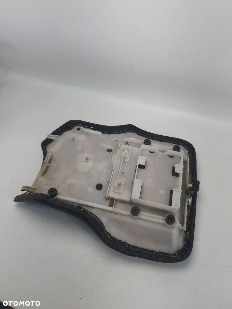 FOTEL SIEDZENIE GRIZZLY YAMAHA KODIAK 400 YFM - 4