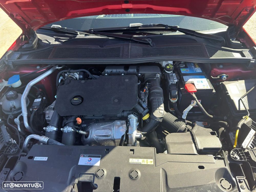 Peugeot 308 BlueHDi FAP 130 EAT8 Stop & Start Allure Pack - 4