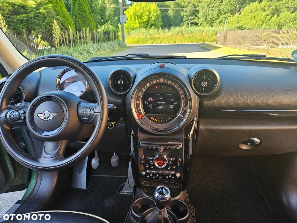 MINI Countryman Cooper D Park Lane Chili - 22
