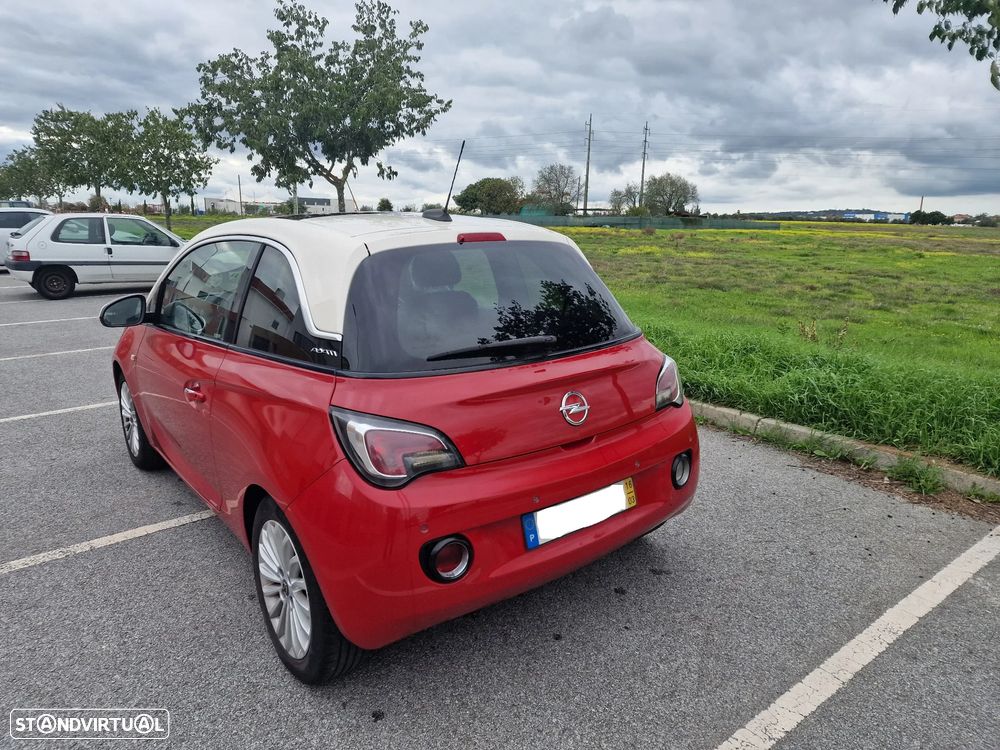 Opel Adam 1.2 Jam - 3