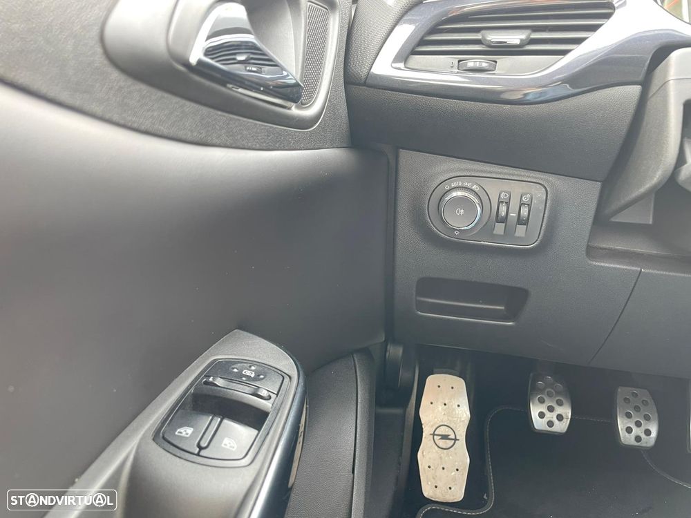 Opel Corsa 1.6 Turbo OPC - 15