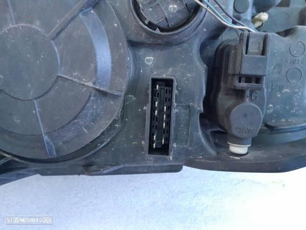 Otica / Farol Dto Citroen C5 Iii Break (Rw_) - 3