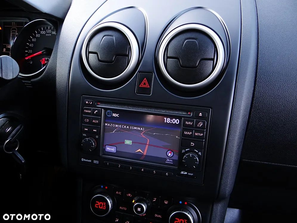 Nissan Qashqai 1.6 visia - 30