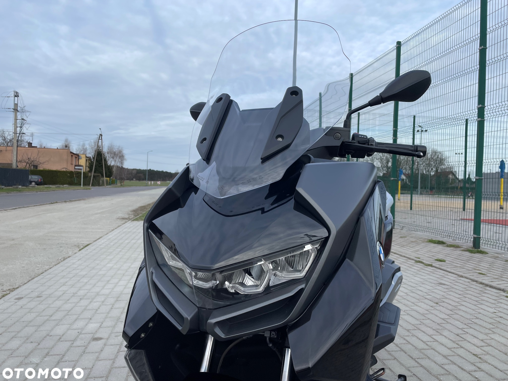 BMW C 400 GT - 15