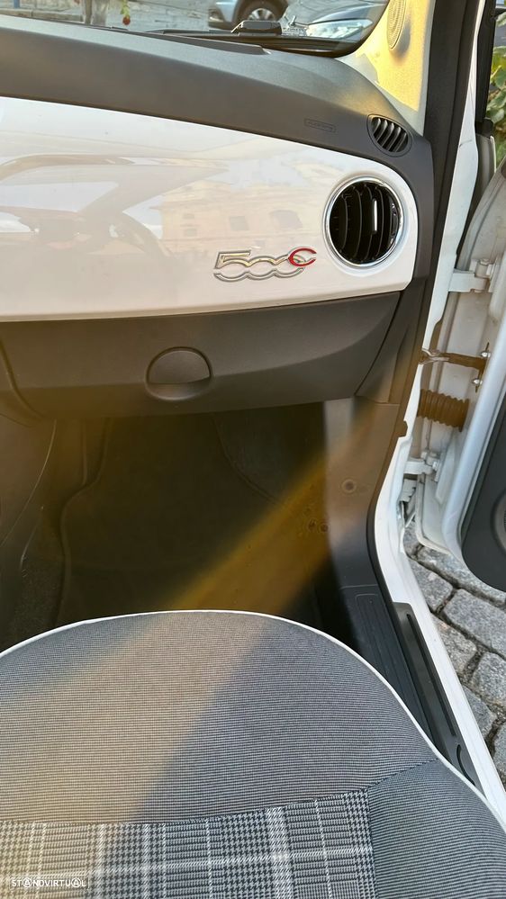 Fiat 500C - 24