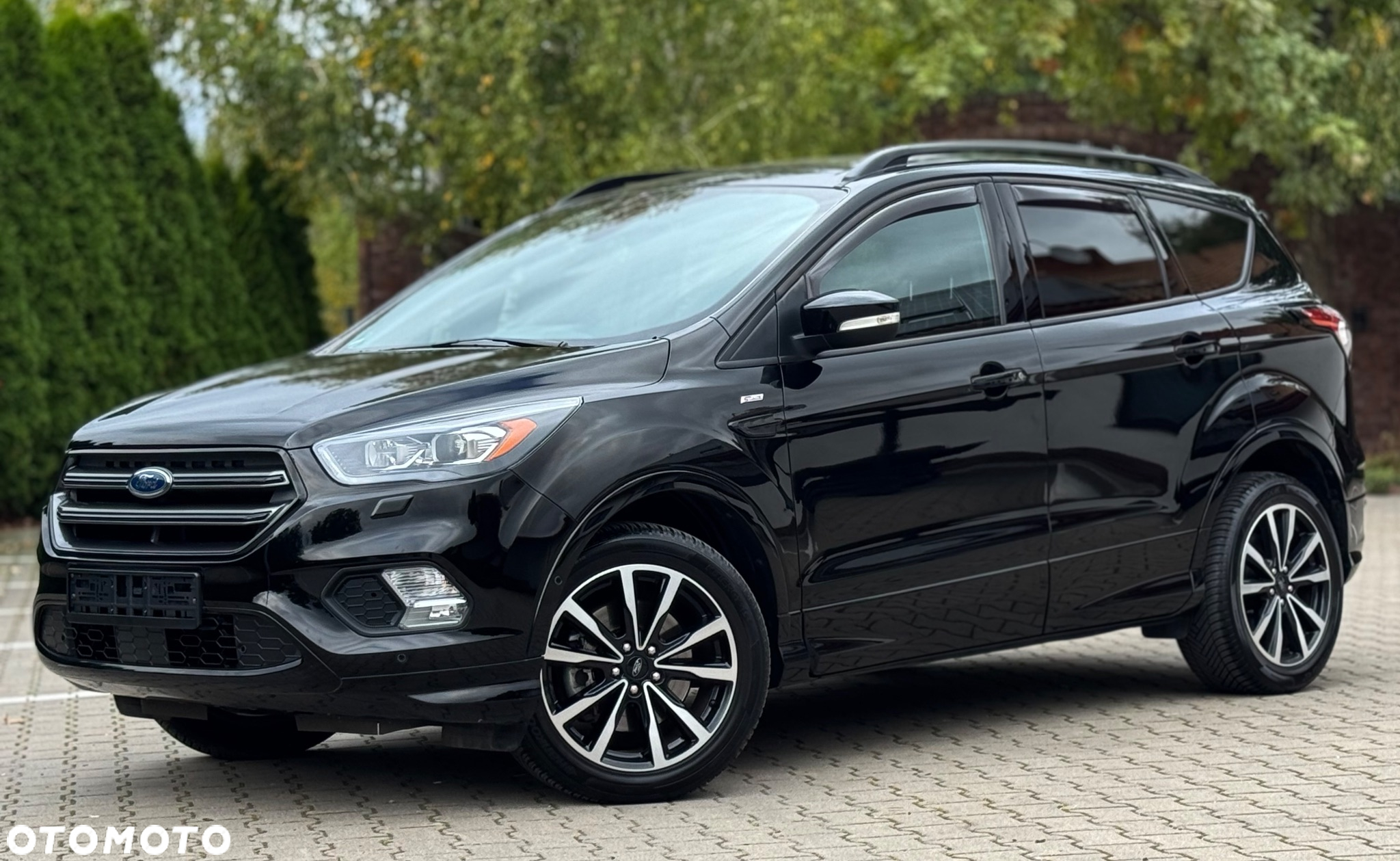 Ford Kuga 1.5 EcoBoost AWD ST-Line ASS - 4