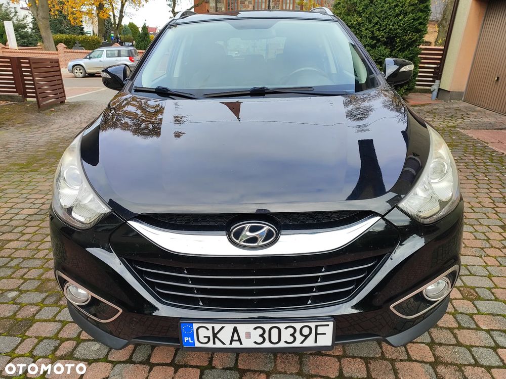 Hyundai ix35 2.0 CRDi 4WD Style - 2