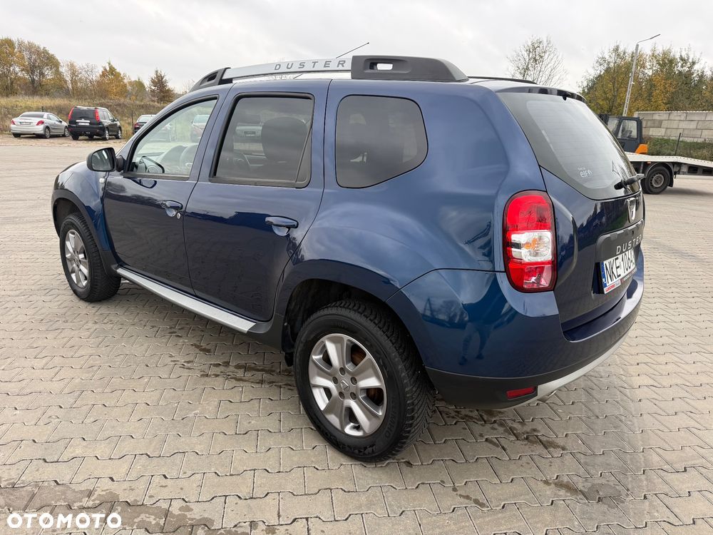 Dacia Duster 1.6 SCe Laureate S&S - 6
