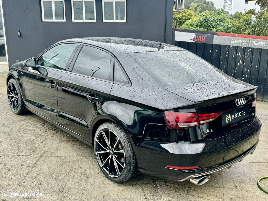 Audi A3 Limousine 2.0 TDI S-line - 44