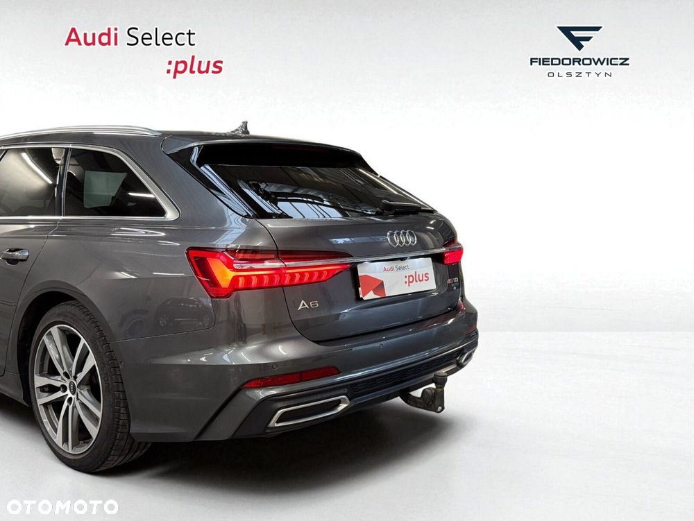 Audi A6 - 13
