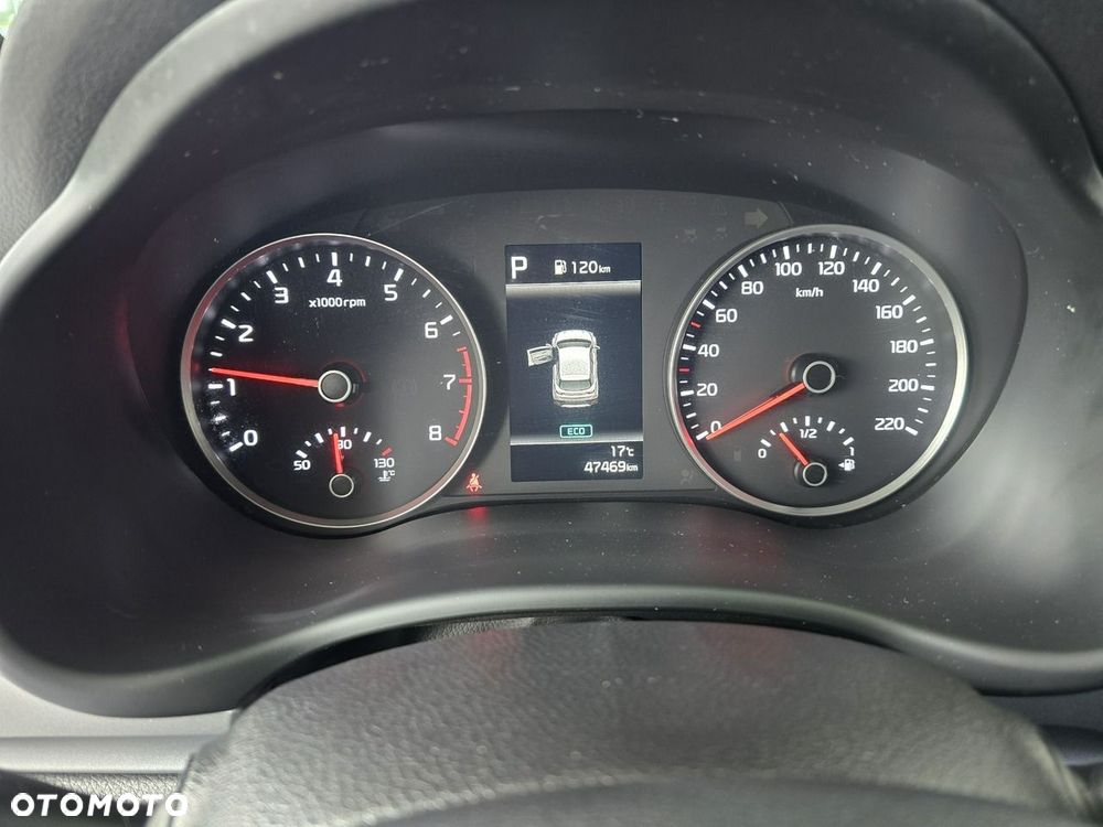 Kia Stonic 1.0 T-GDI M - 9