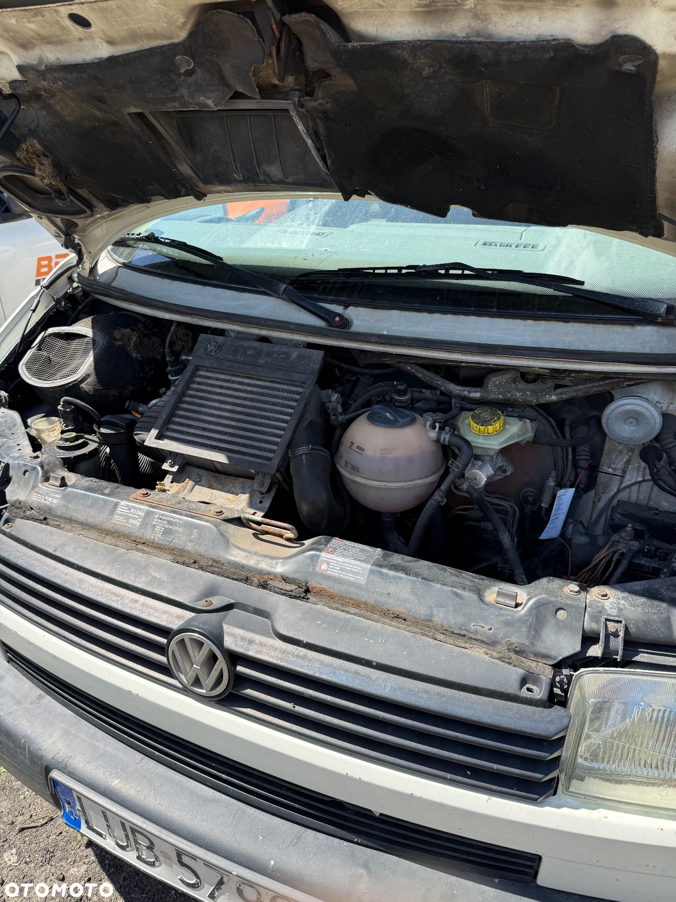 Volkswagen Transporter T4 TDI syncro - 8