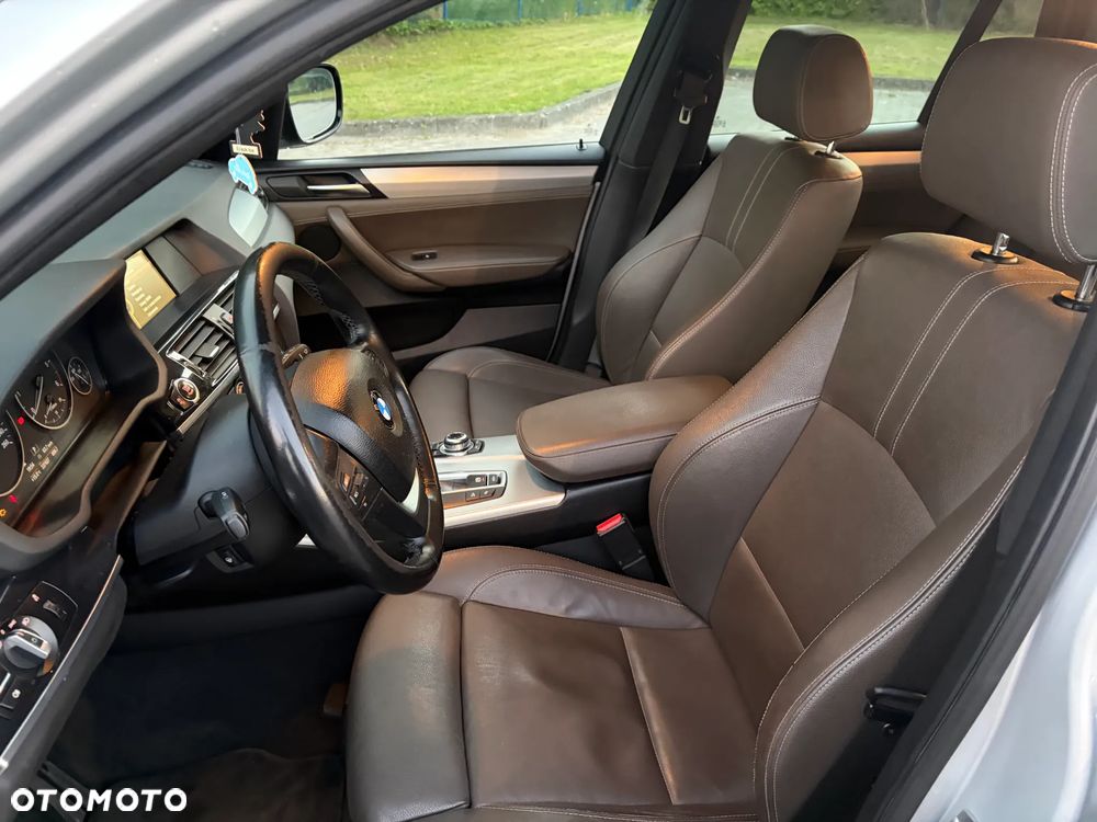 BMW X3 - 19