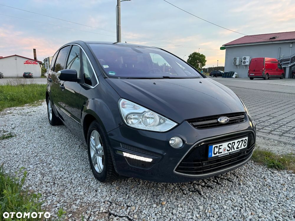 Ford S-Max 2.0 TDCi Titanium - 18