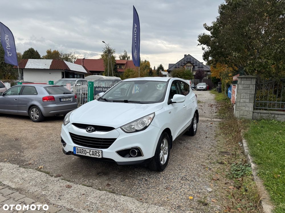 Hyundai ix35 1.6 2WD Comfort - 20