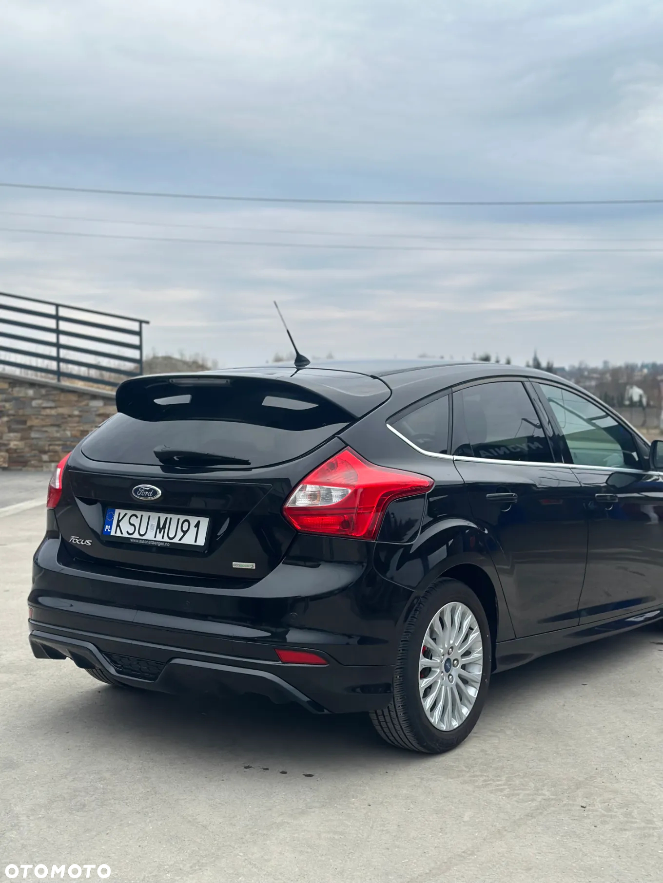 Ford Focus 1.0 EcoBoost Start-Stopp-System ST-Line - 4