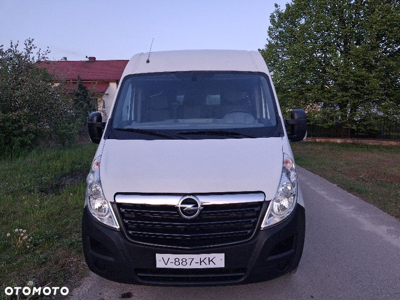 Opel Movano - 2