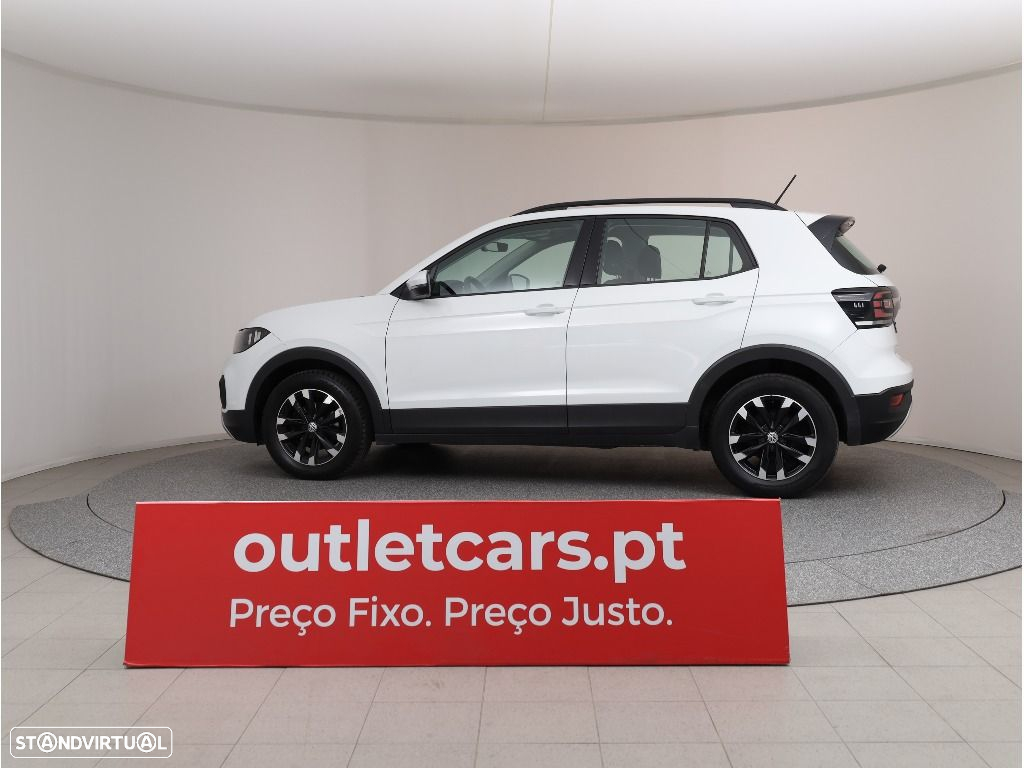 VW T-Cross 1.0 TSI Life - 20