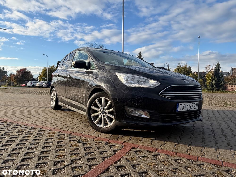 Ford C-MAX 1.5 EcoBoost Start-Stop-System Titanium - 20