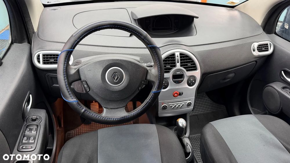 Renault Modus 1.5 dCi Dynamique - 12