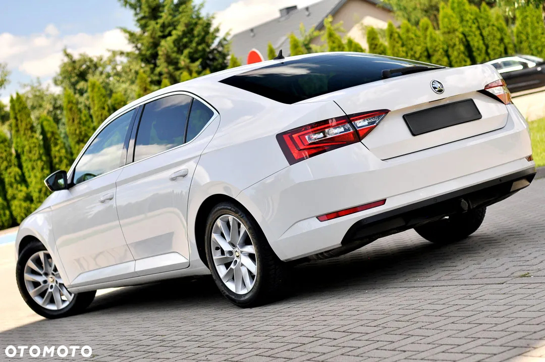 Skoda Superb 1.4 TSI ACT Style - 6