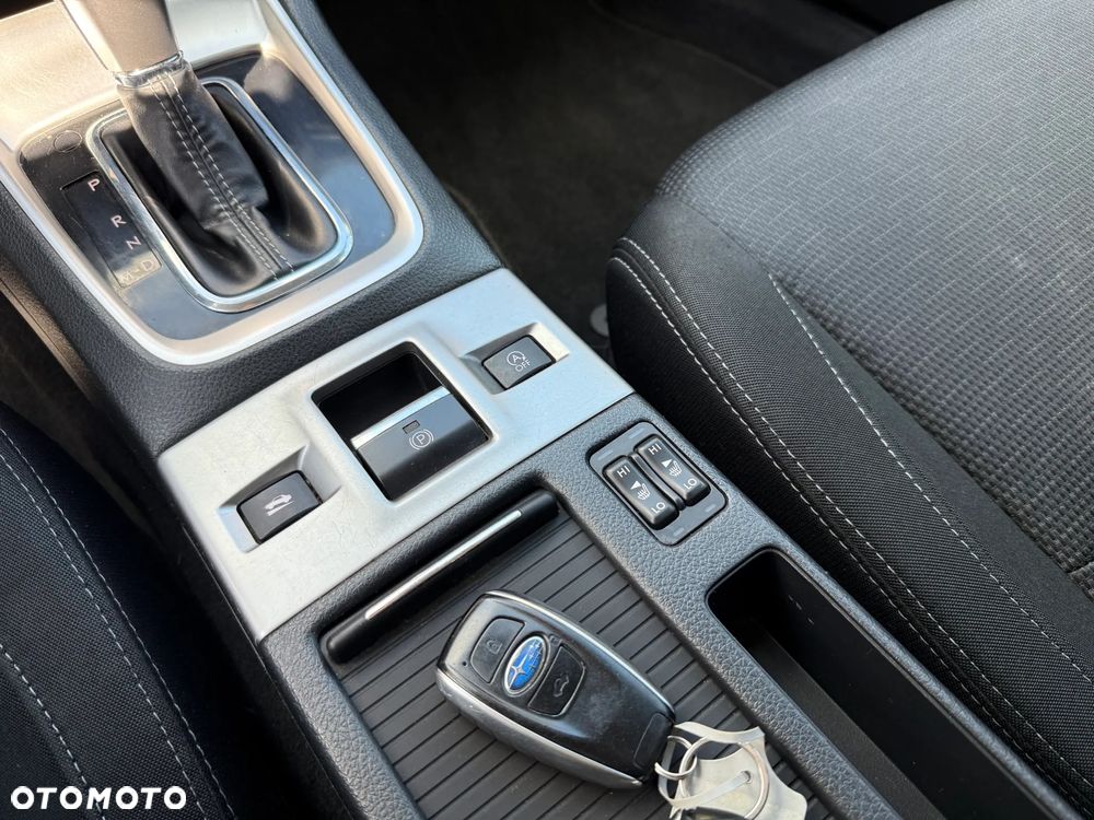 Subaru Levorg 1.6 GT-S Comfort CVT - 25