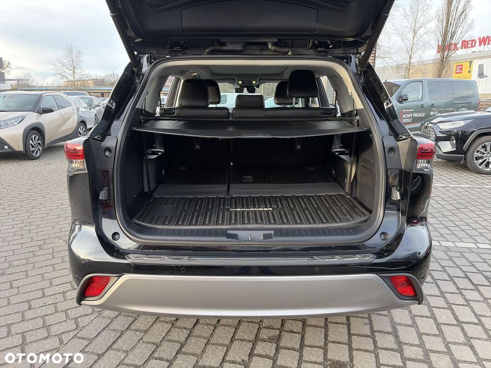 Toyota Highlander - 23