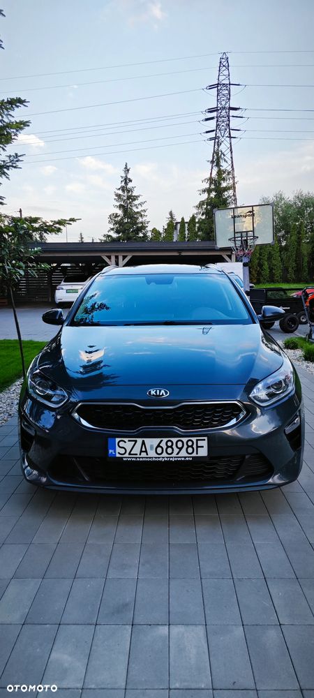 Kia Ceed 1.6 CRDi SCR L - 3