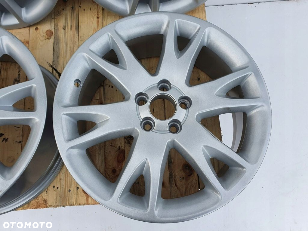 Volvo S60 V70 II XC90 FELGI ALUMINIOWE ALUFELGI KOMPLET R18 18 30639519 - 5