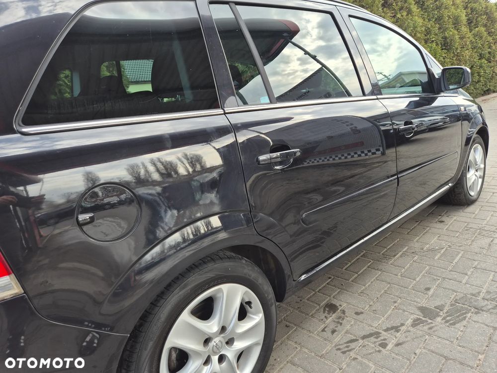 Opel Zafira 1.7 CDTI ecoFLEX Innovation - 21