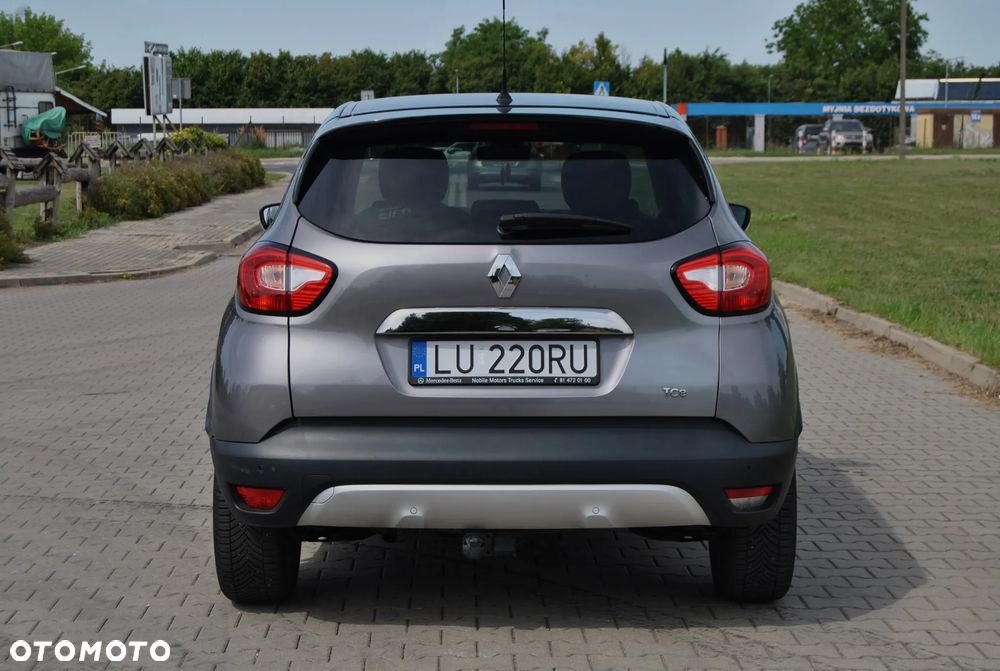 Renault Captur ENERGY TCe 120 EDC Elysee - 19