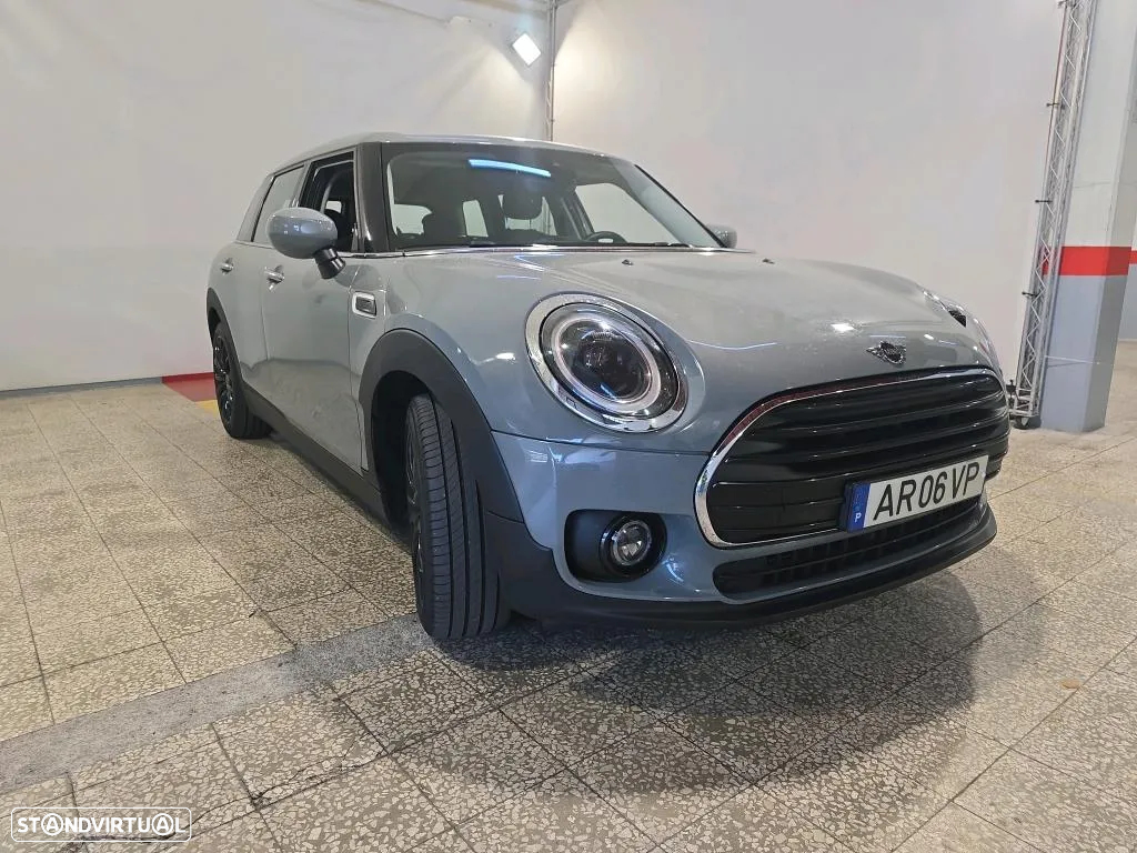 MINI Clubman One D Auto - 4